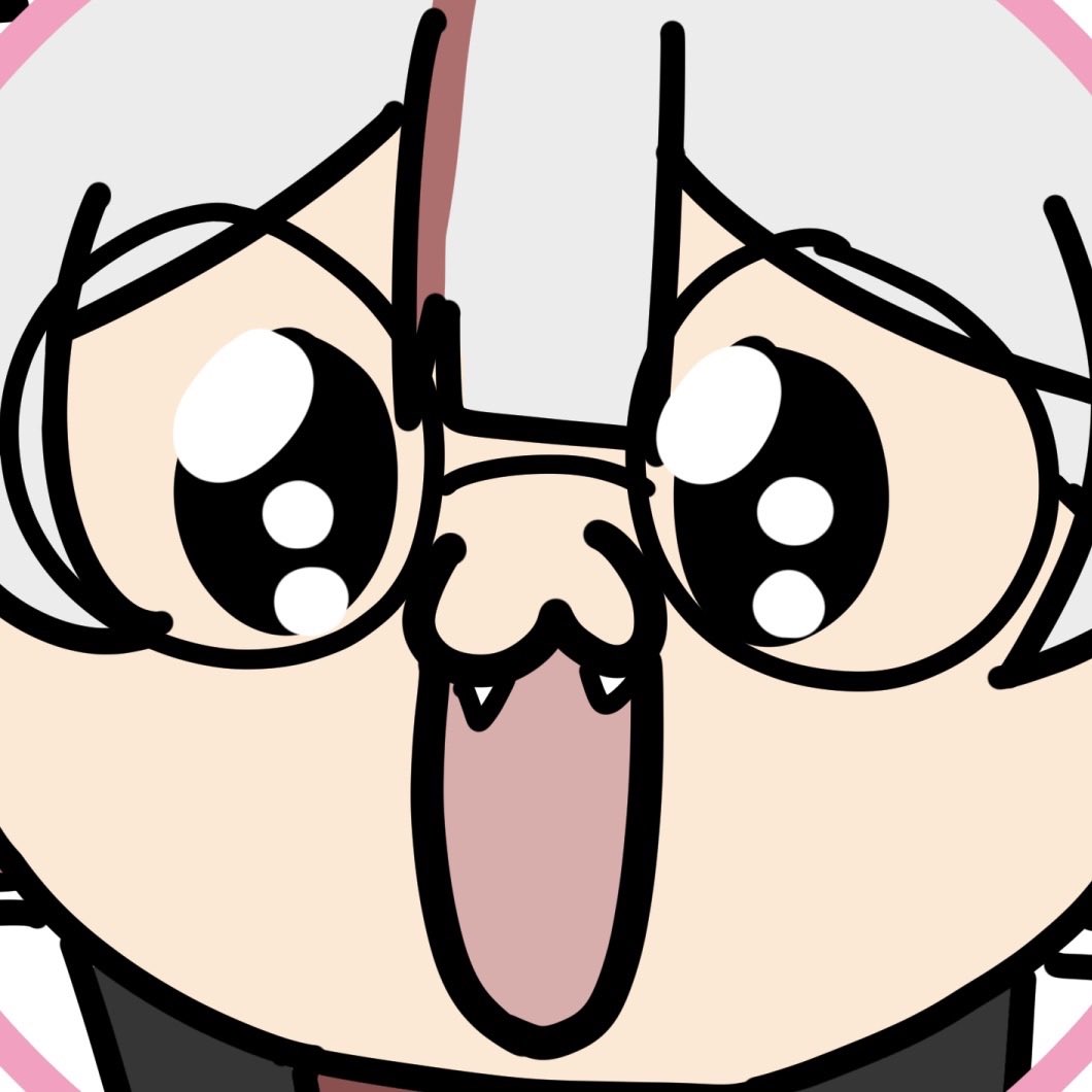 Asterios Eden 🤍🩸 VTUBER tweet media