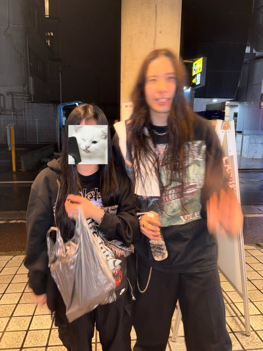 ｾｲﾎﾞｰﾋﾙｽﾞ10周年ツアー福岡〜！
全通完❕楽しかった🖤 (セトリ撮らせていただきありがとうございました)