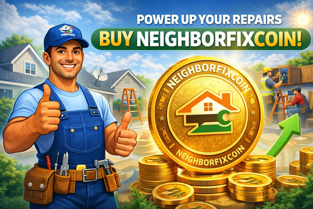 NeighborFix tweet media