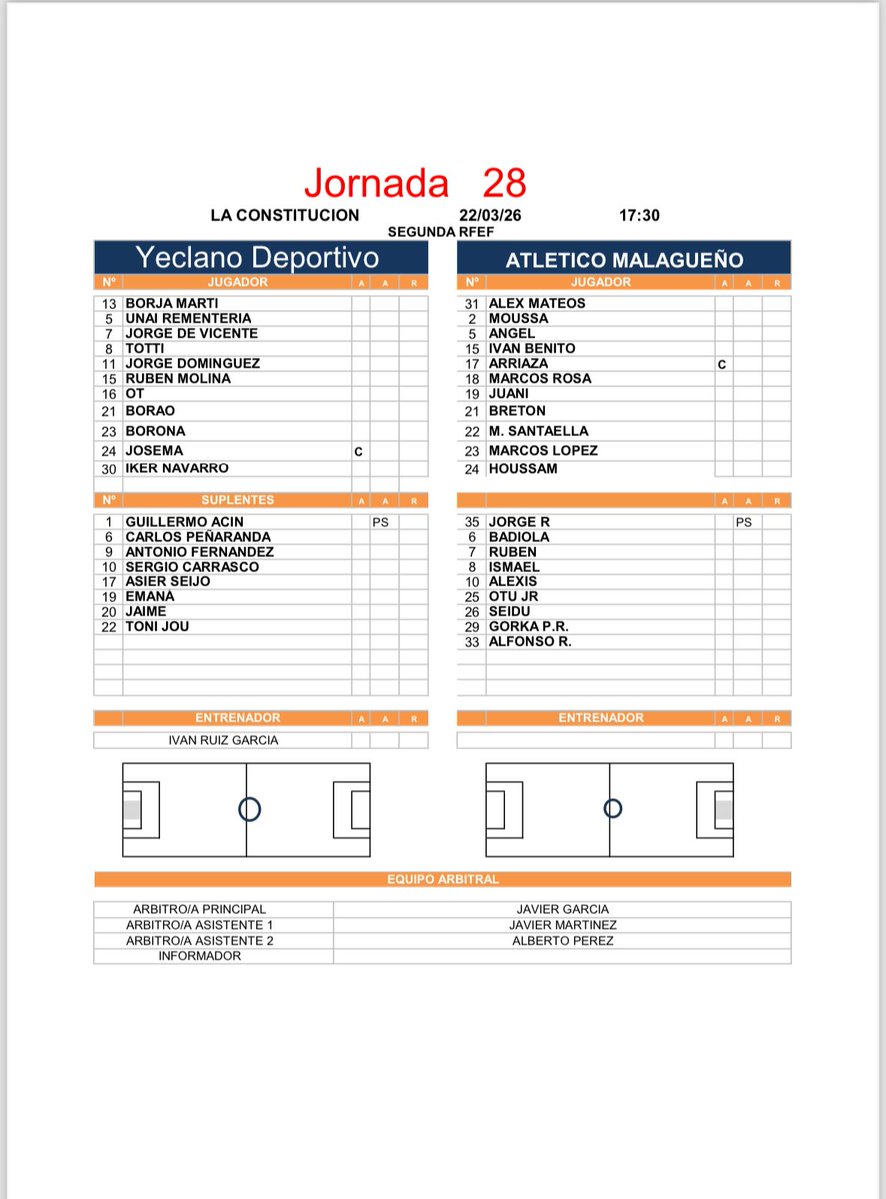 ORM Deportes tweet media