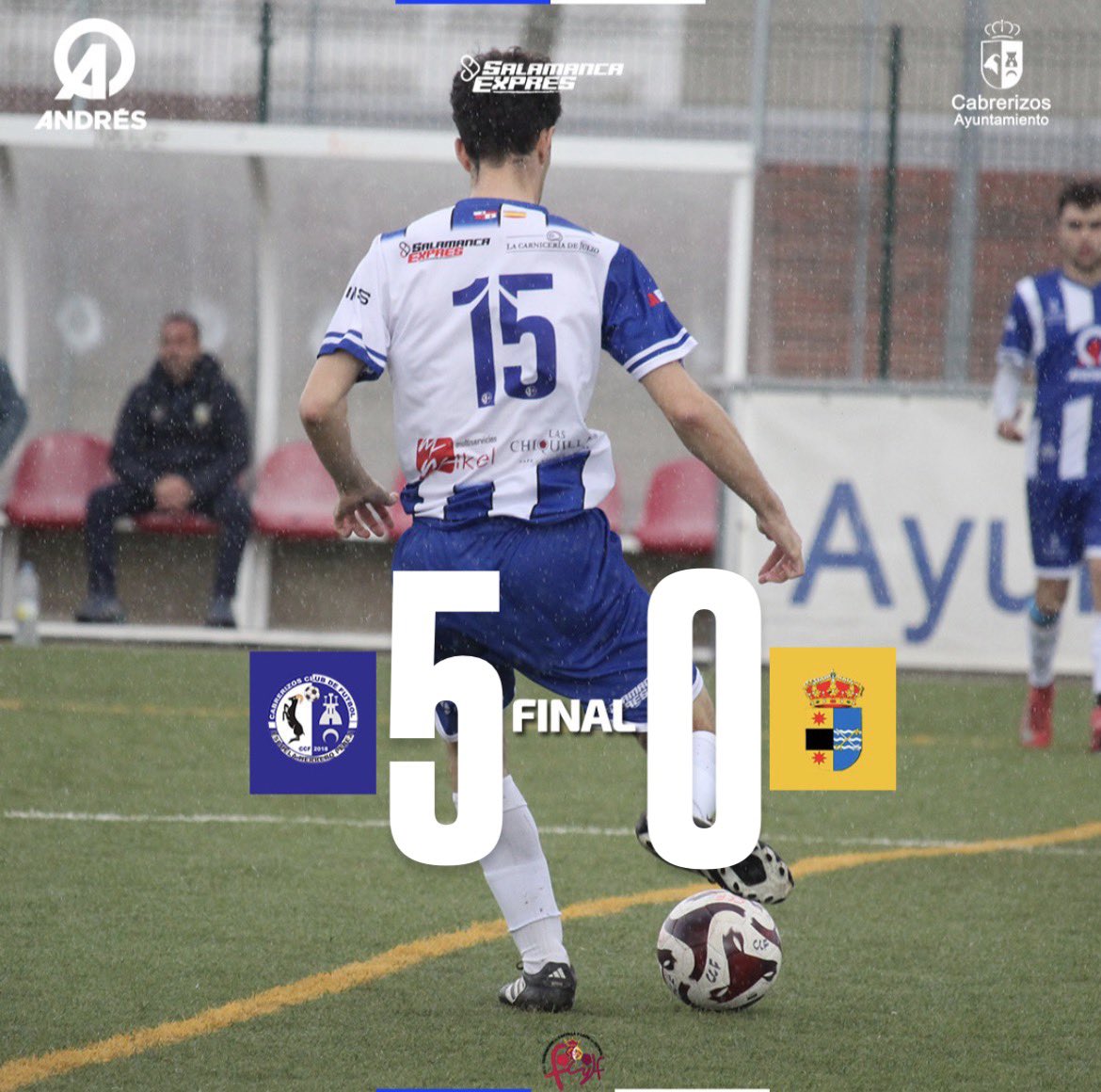 Cabrerizos CF tweet media