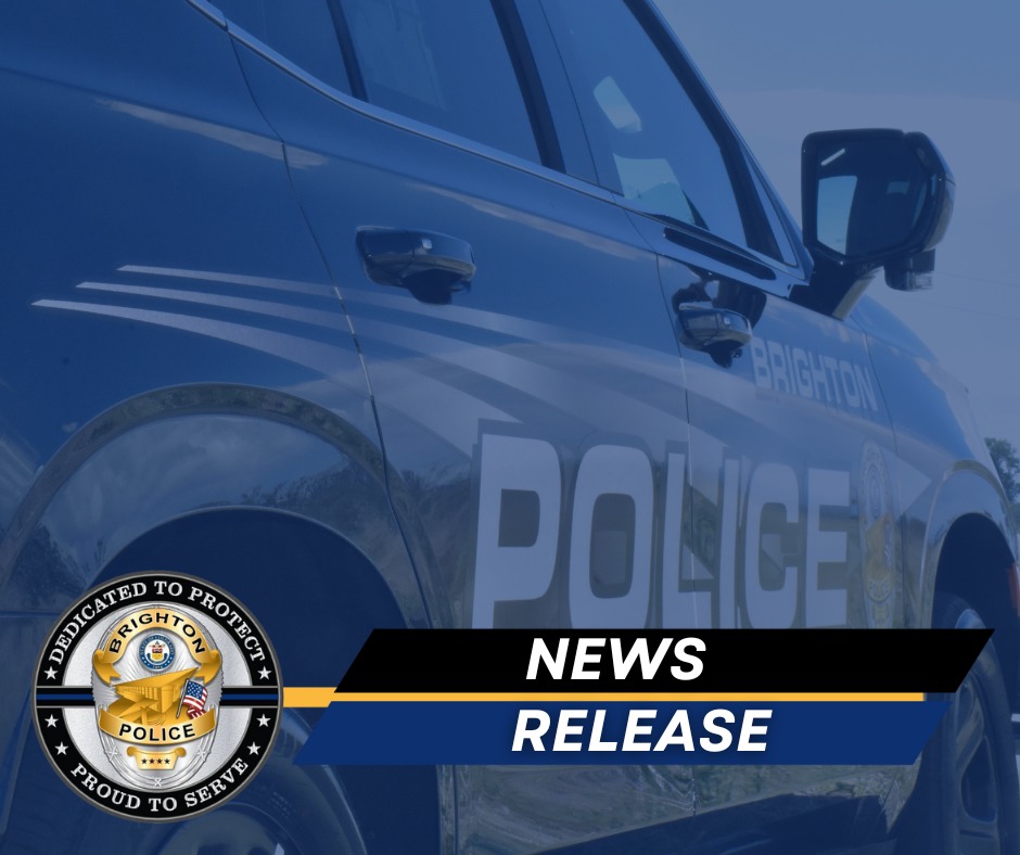 Brighton PD tweet media