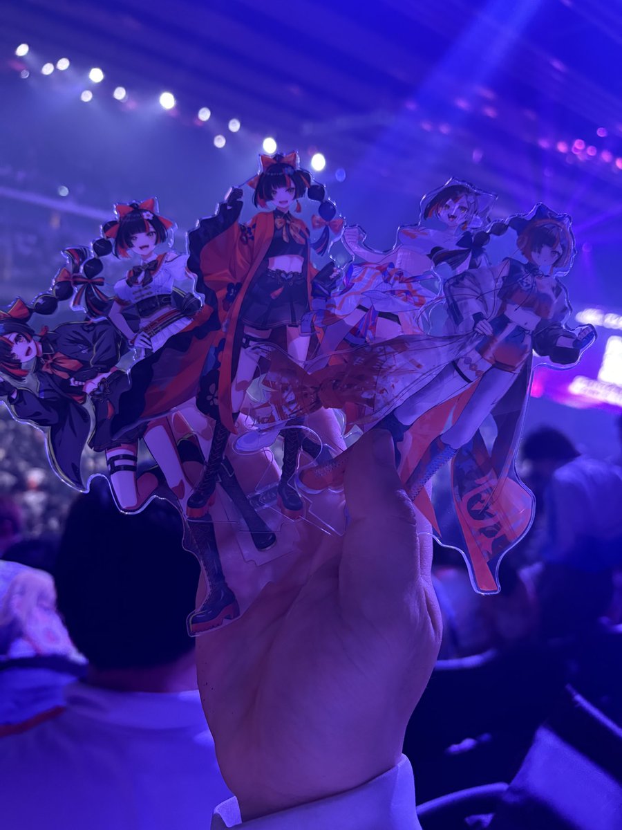 ryuto_satsuki's tweet photo. #VSPO_SHOWDOWN_2026 #蝶っとみて屋 #蝶屋はなび

ﾁｮﾔさん単体痛バで2日間参加しました‼️

スト6では舞を使っててﾁｮﾔさんの試合を現地で見てﾁｮﾔさんを超える舞使いになろうと新しく目標が出来ました‼️

ﾁｮﾔさん、そしてコーチのあきらさん練習から本番まで本当にShowdownお疲れ様でした‼️ https://t.co/fkmJzTKehE