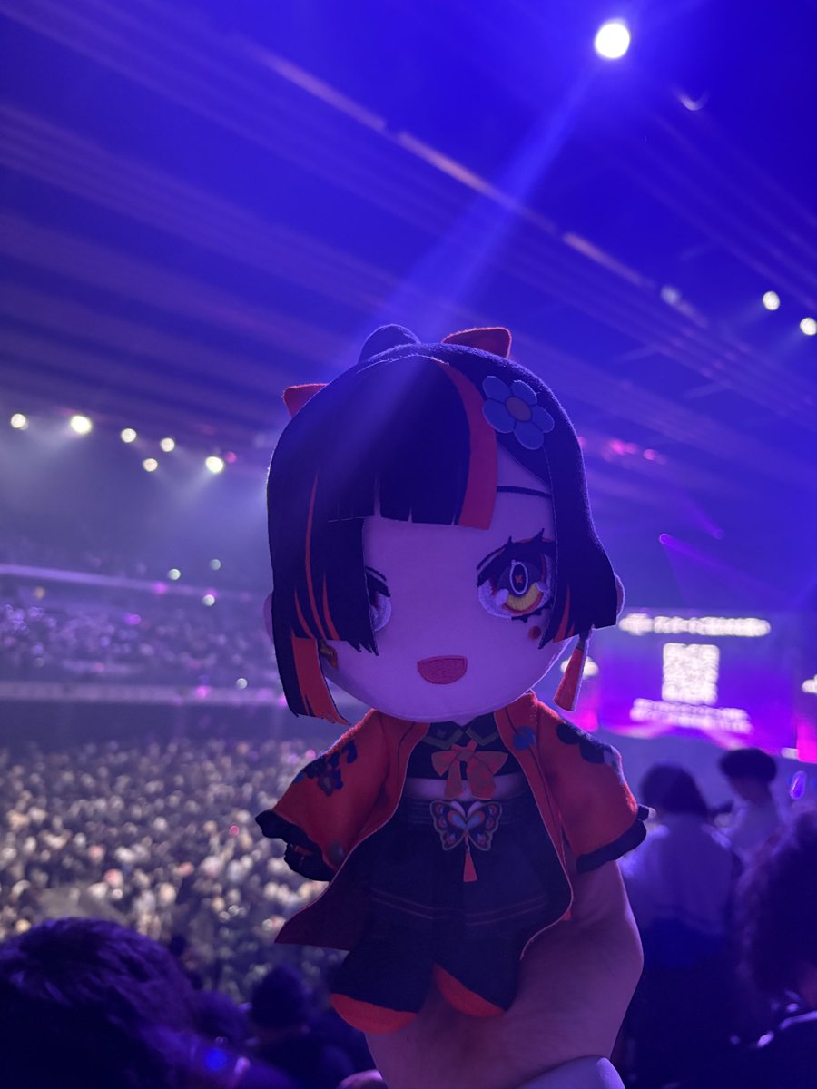 ryuto_satsuki's tweet photo. #VSPO_SHOWDOWN_2026 #蝶っとみて屋 #蝶屋はなび

ﾁｮﾔさん単体痛バで2日間参加しました‼️

スト6では舞を使っててﾁｮﾔさんの試合を現地で見てﾁｮﾔさんを超える舞使いになろうと新しく目標が出来ました‼️

ﾁｮﾔさん、そしてコーチのあきらさん練習から本番まで本当にShowdownお疲れ様でした‼️ https://t.co/fkmJzTKehE