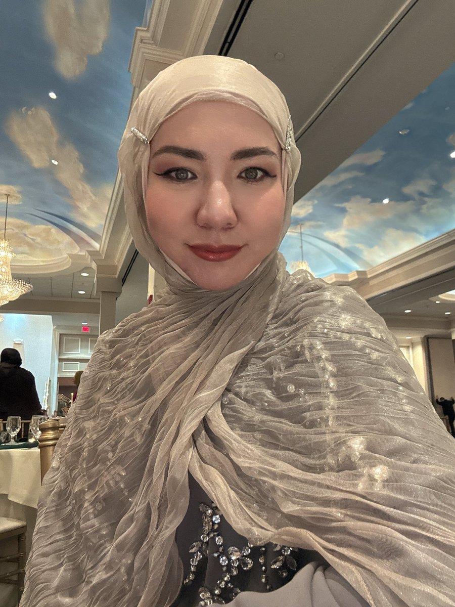 Gulrukh Sadullayeva tweet media