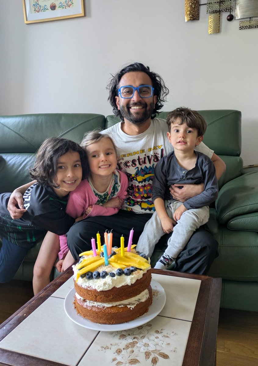 Lee Braganza tweet media