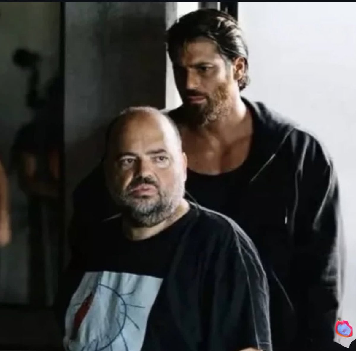🎥🎬SET🎬🎥
#ElLaberintoDeLasMariposas
Alberto Ruiz Rojo
“El Dire”
#CanYaman #SecuoyaStudios