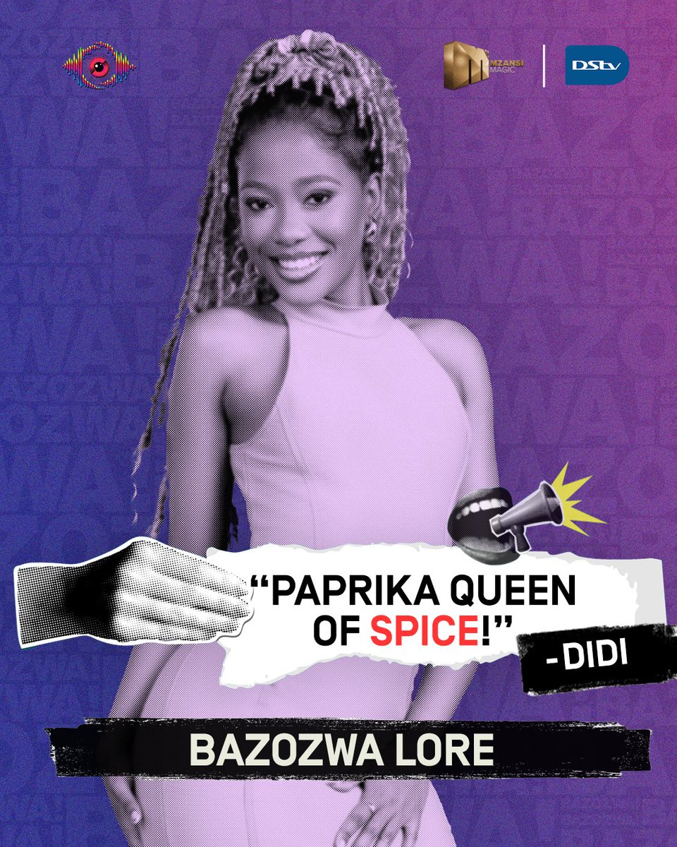 justhere_rn's tweet photo. "Ngwanyana ke paprika!" Oh Didlass thank you for gracing our screens chomi. I hope everything works out for you outside ❤️

 Modimo le badimo bago tshegetse always my baby @Didimothobi  🥺🌼 

DIDINTLE BONOLO MOTHOBI 🤏🏽🫶🏽
#DidiMothobi
#BBMzansiS6 https://t.co/i9vEqzAMdc