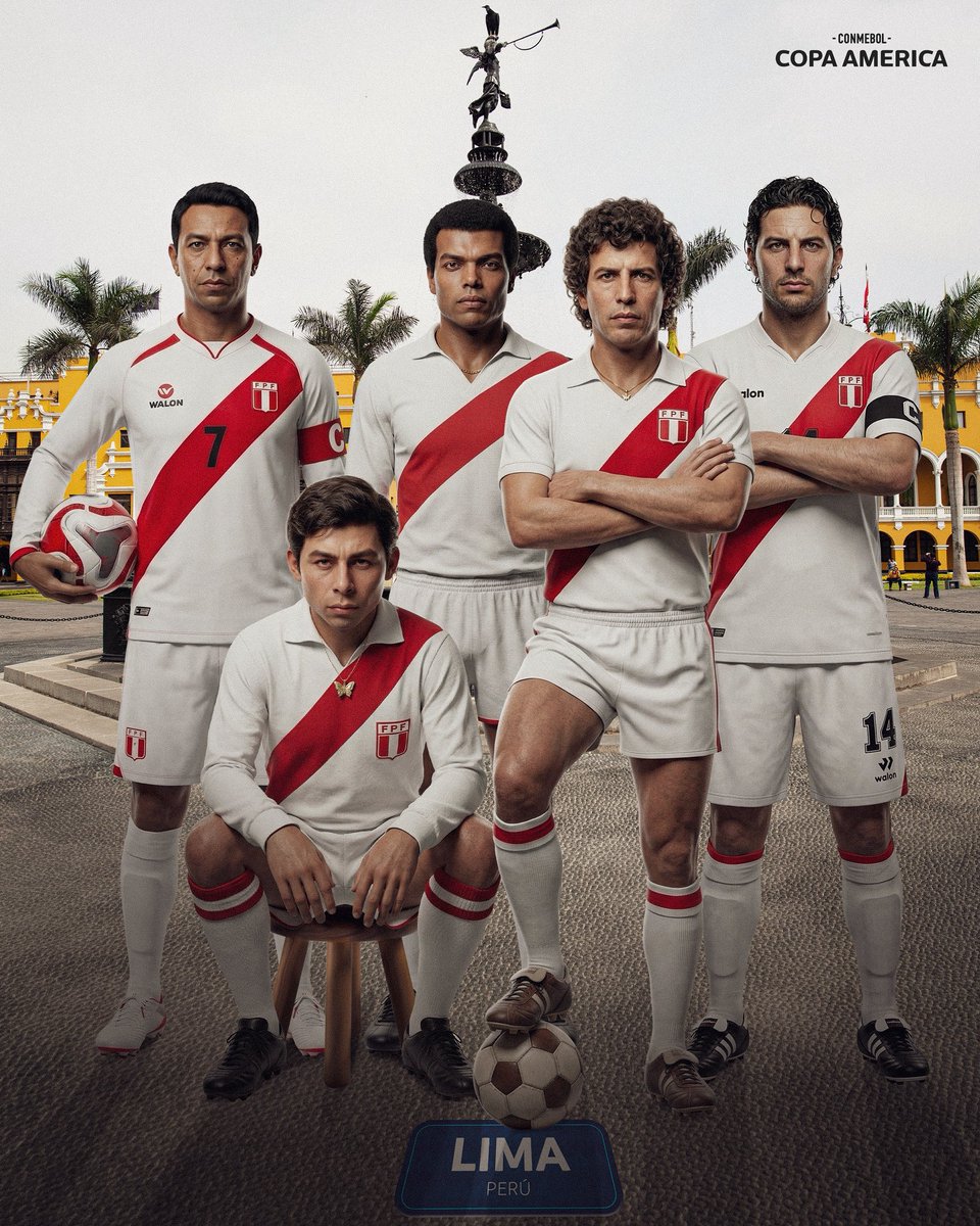 CONMEBOL Copa América™️ tweet media