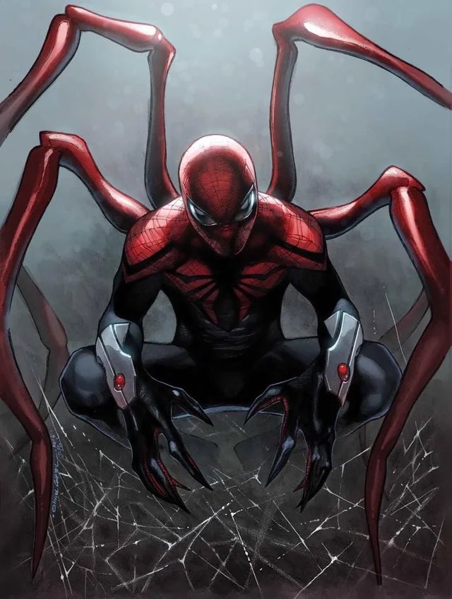 On a bien rigolé deux minutes mais c’est quand il apparaît lui ? Tom Holland ça va 2 minutes 
Tous les fans de Spiderman veulent un un superior Spiderman avec Andrew Garfield