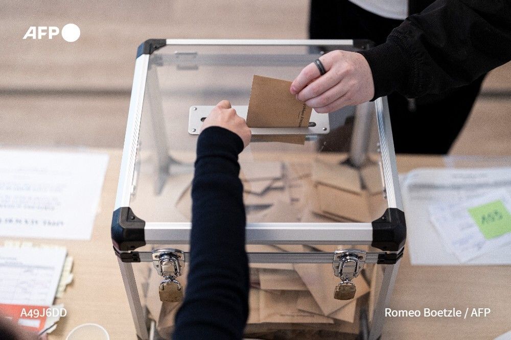 Agence France-Presse tweet media