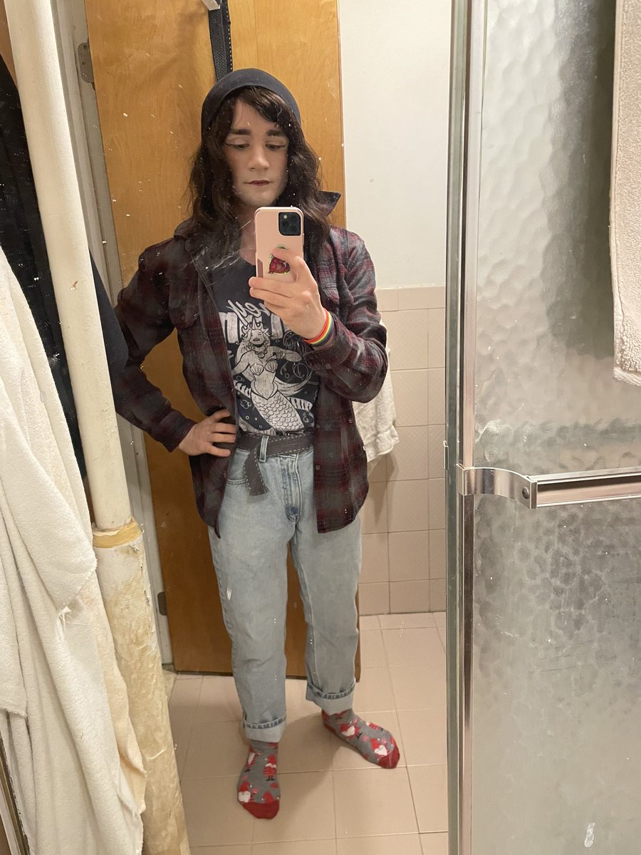 The Marvelous Mx. Hazel! tweet media