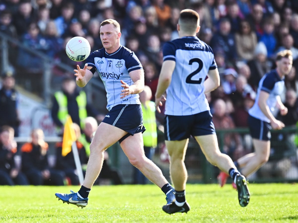 Dublin GAA tweet media