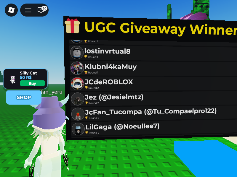 JCdeRoblox tweet media