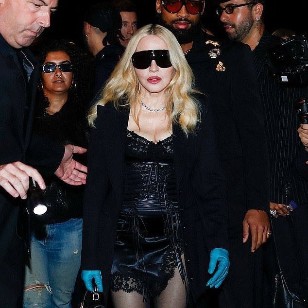 Madonna Now 🪩 tweet media