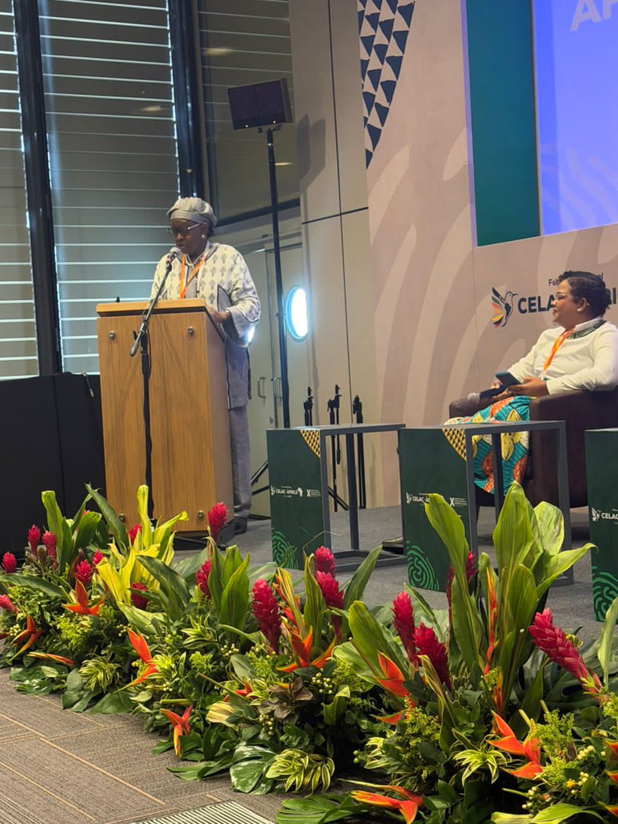 Bineta Diop tweet media