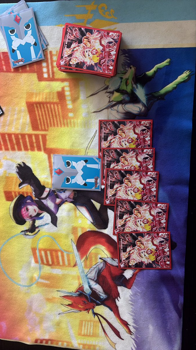 Reon Skyridge-Charlotte bound tweet media