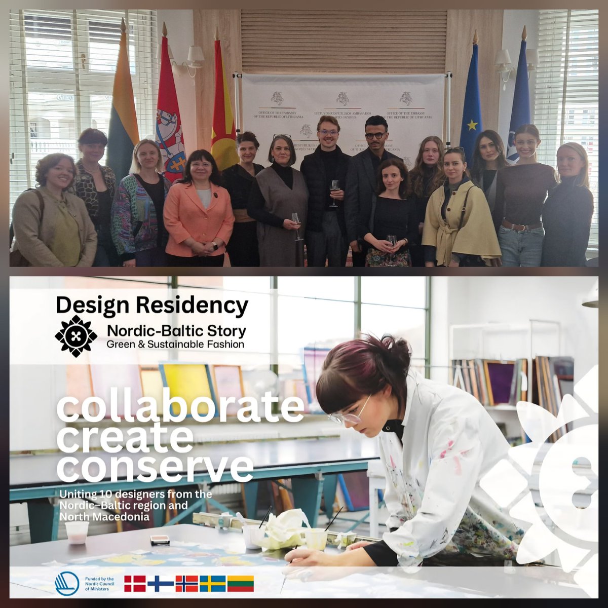 Vilma Dambrauskienė tweet media