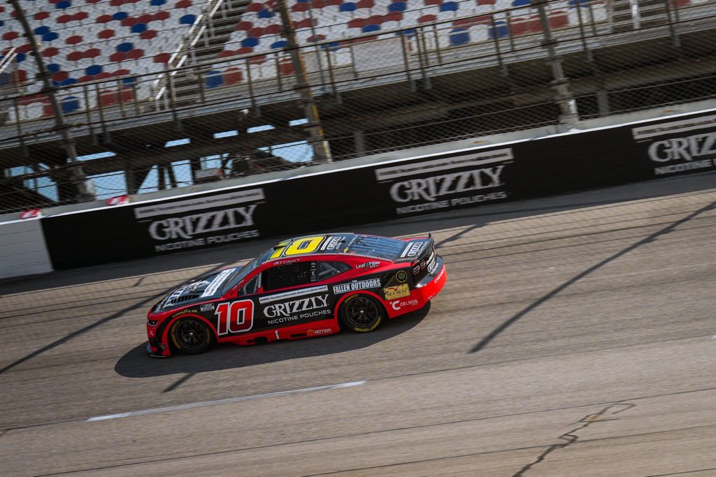 Ty Dillon tweet media