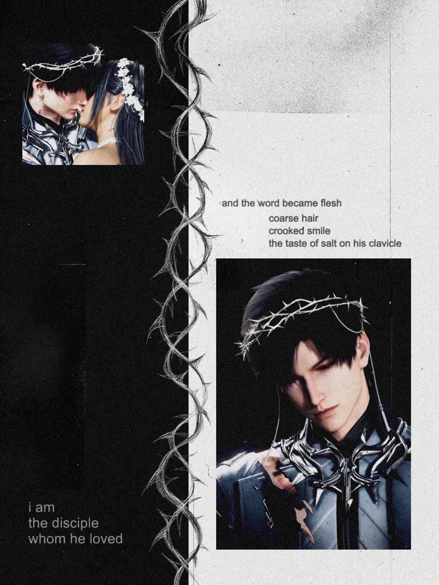 🪷 | ☯️ sundering spoilers tweet media