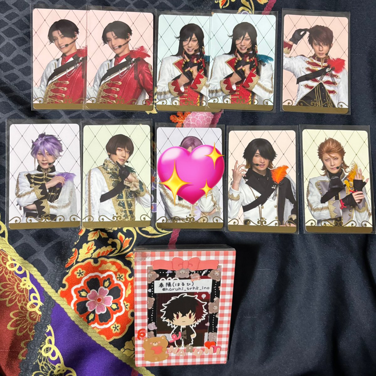 春陽@初回取引litlink必読 tweet media