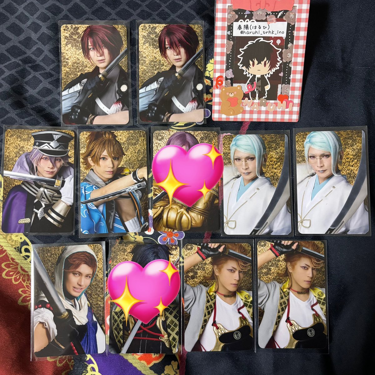 春陽@初回取引litlink必読 tweet media