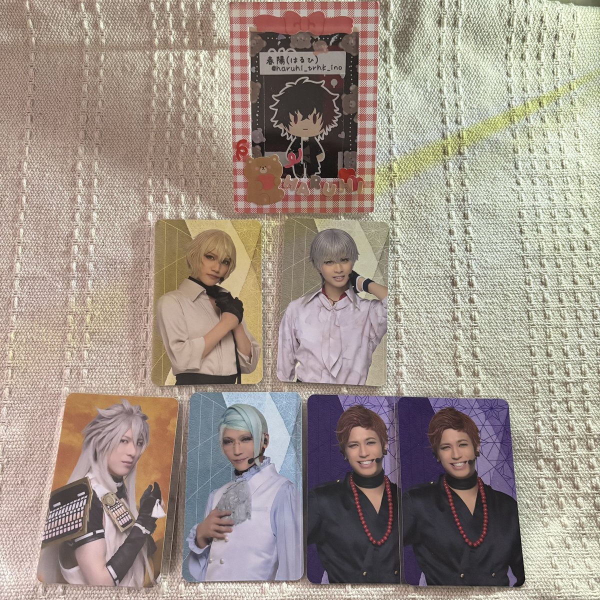 春陽@初回取引litlink必読 tweet media