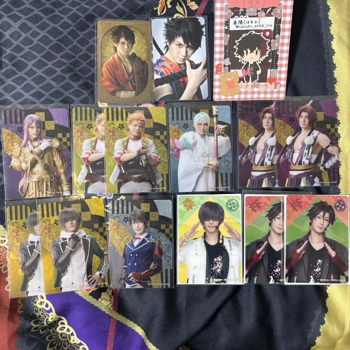 春陽@初回取引litlink必読 tweet media