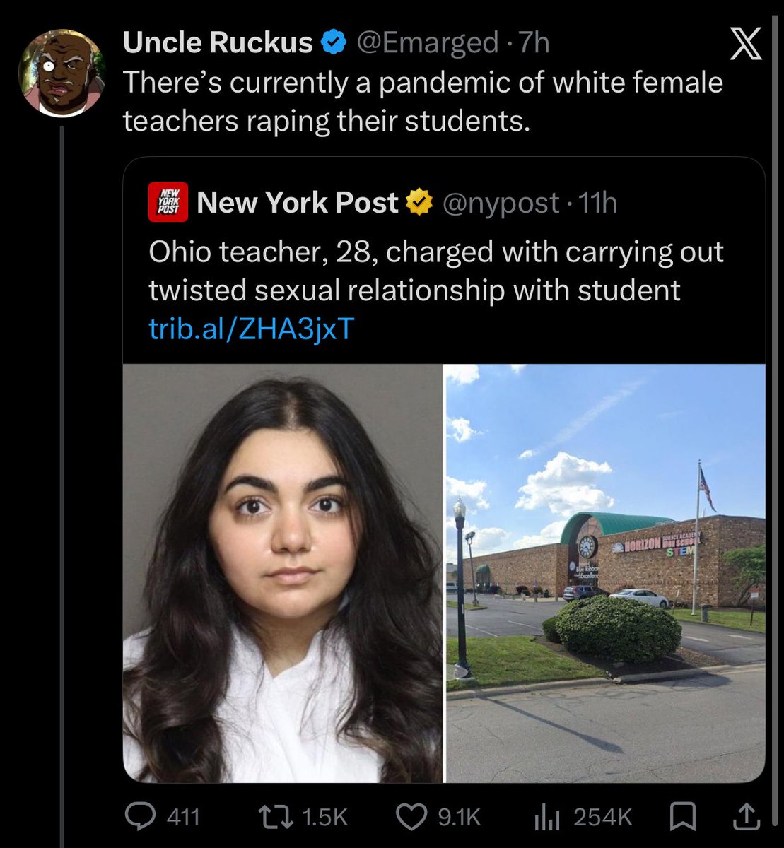 Shaniqua Posting Delusions tweet media