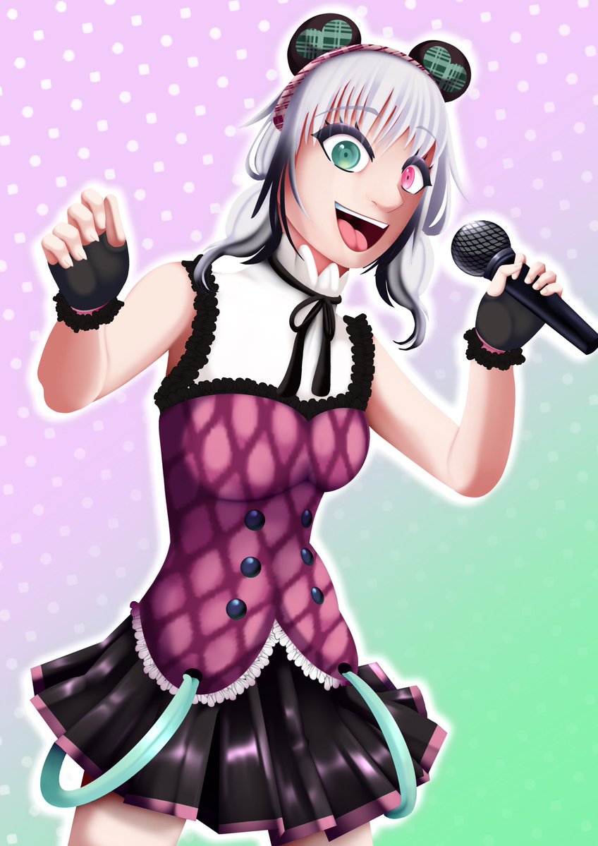 ASinglePetal ➡️ megacon Birmingham tweet media