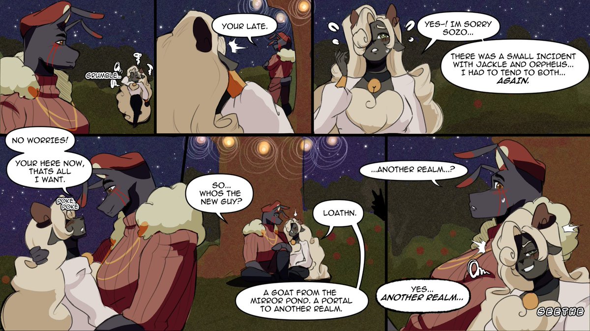 Sozo #1 fan || Cosmica ✨🍭 tweet media