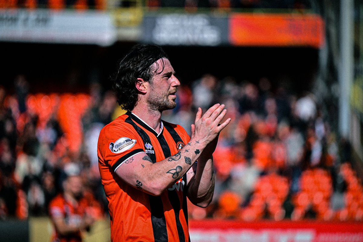 Dundee United FC tweet media