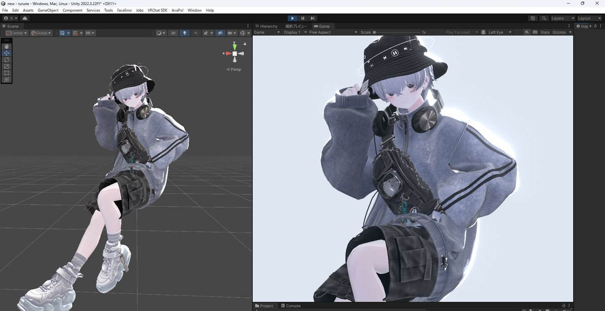改変上手いのでは？？？