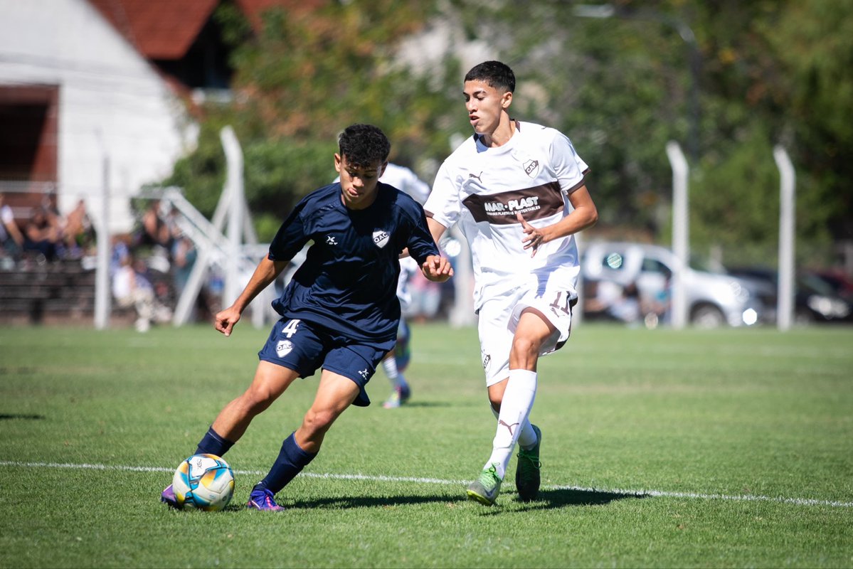 inferiorescap's tweet image. #JuvenilesLPF 🔚 Finales 🆚 Quilmes

➡️ [V] #Quinta: 2-2 (🦑⚽️ T.Stenta y V.Hidalgo)

➡️ [L] #Octava: 0-2

#SiemprePlatense🤎
