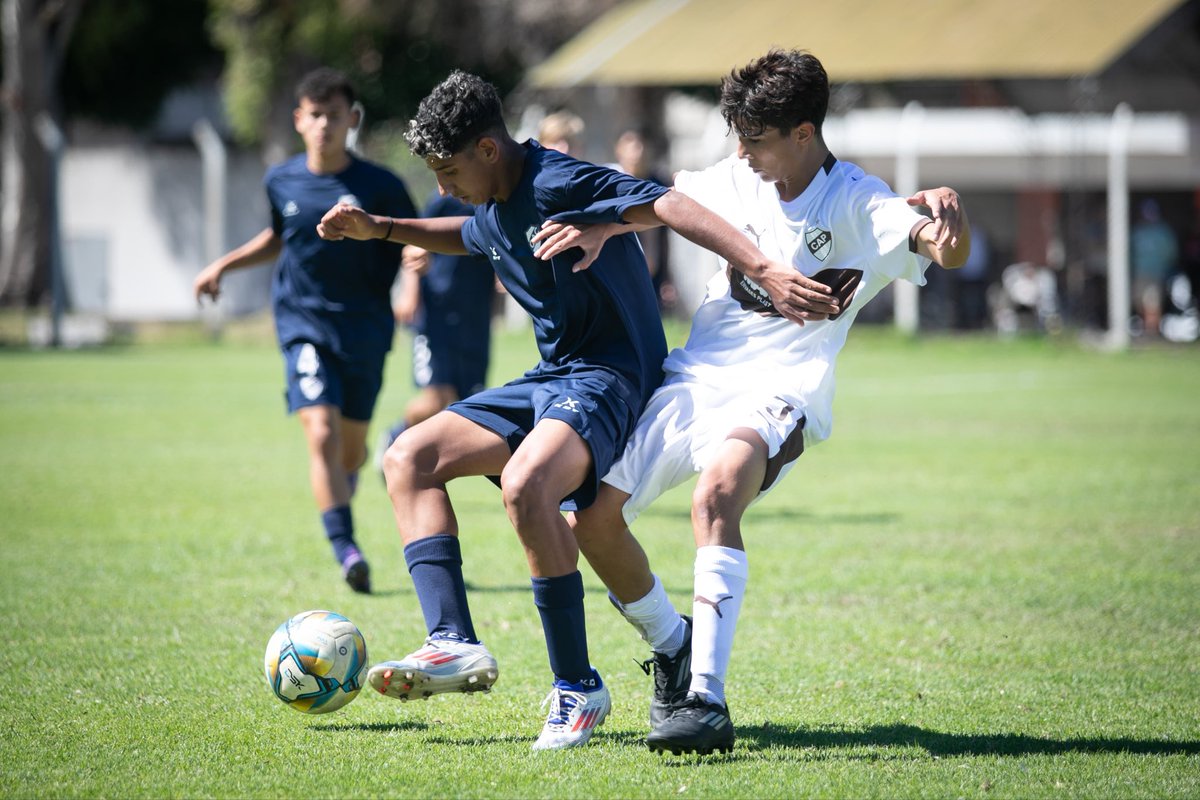 inferiorescap's tweet image. #JuvenilesLPF 🔚 Finales 🆚 Quilmes

➡️ [V] #Quinta: 2-2 (🦑⚽️ T.Stenta y V.Hidalgo)

➡️ [L] #Octava: 0-2

#SiemprePlatense🤎