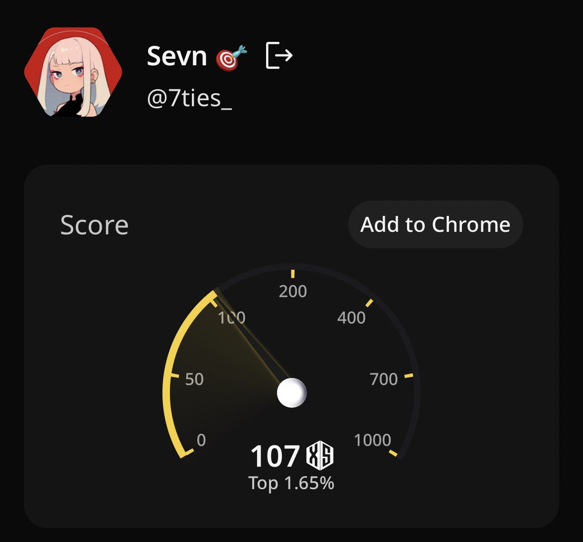 Sevn 🎯 tweet media