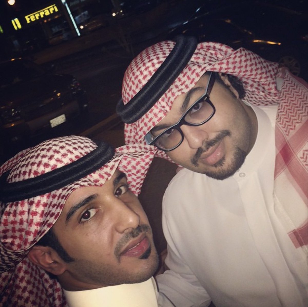 فيصل بن غازي ابن صحن ال علي tweet media