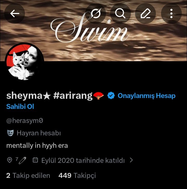 sheyma⁷★ tweet media