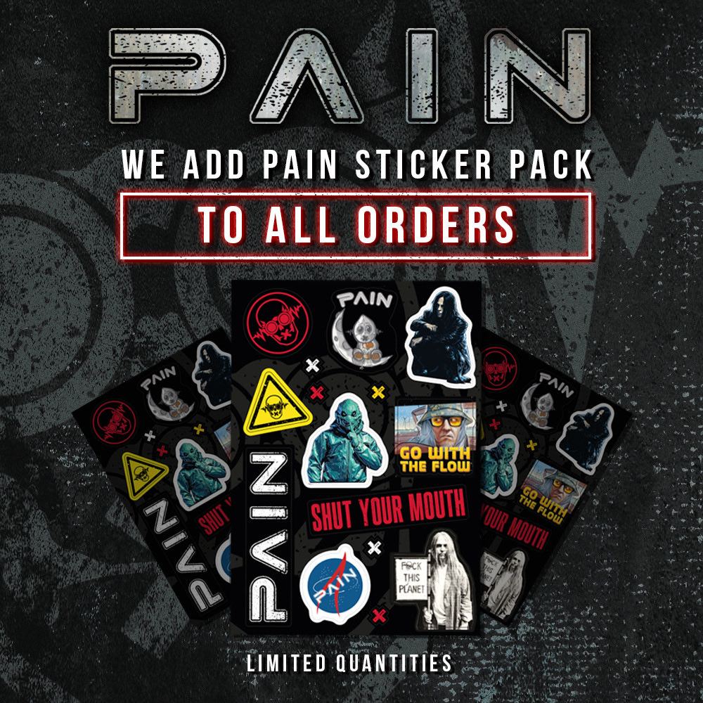 PAIN tweet media