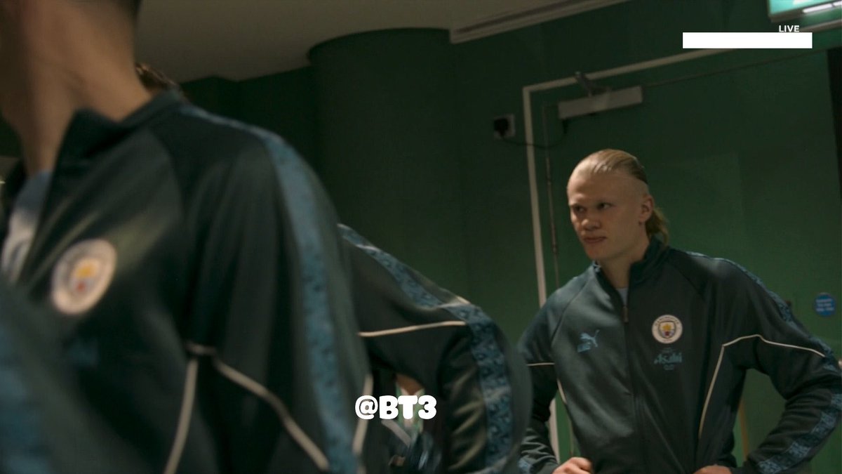 هالاند لم يسبق له التسجيل في ملعب ويمبلي.