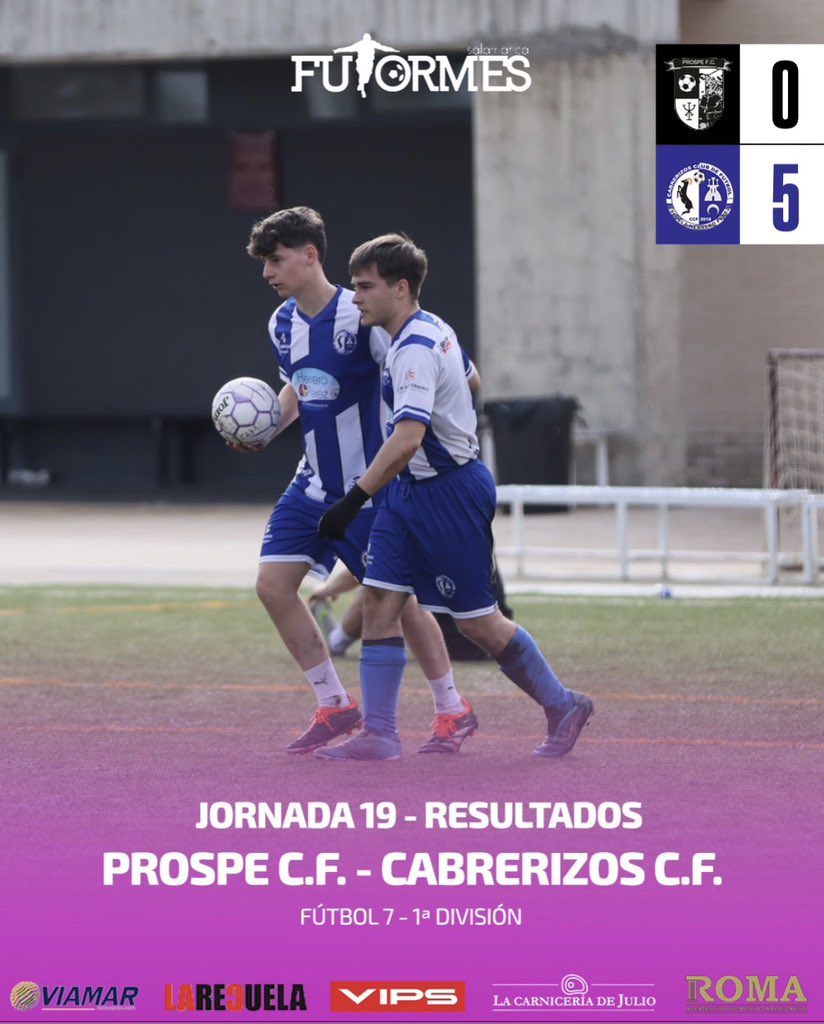 Cabrerizos CF tweet media