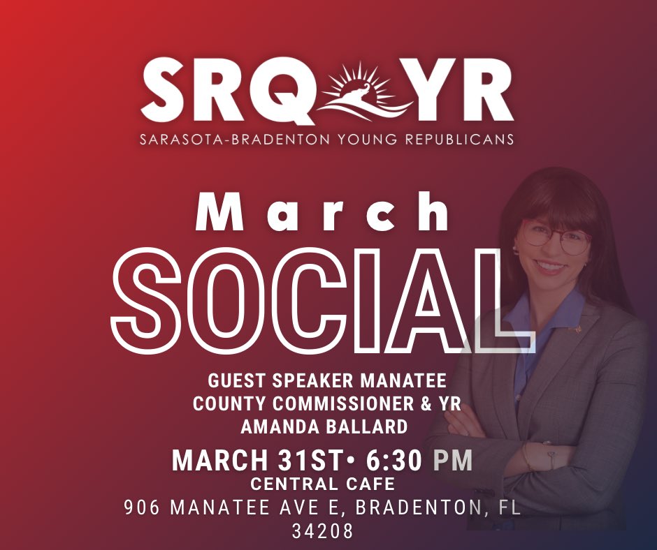 Sarasota-Bradenton Young Republicans tweet media