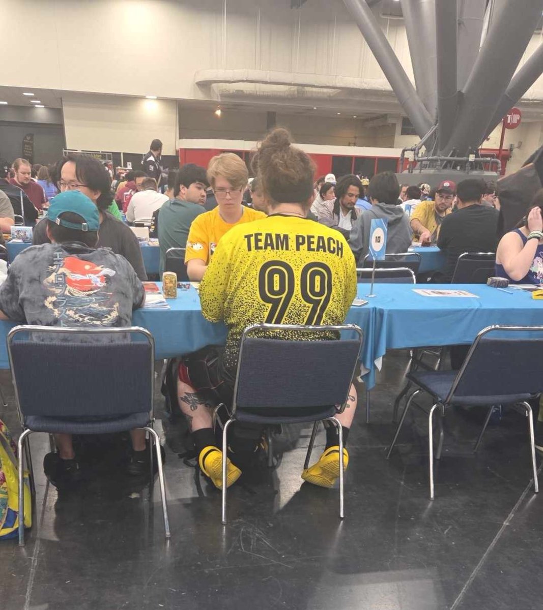 Brandon Joseph Joestar 🔜 Orlando tweet media