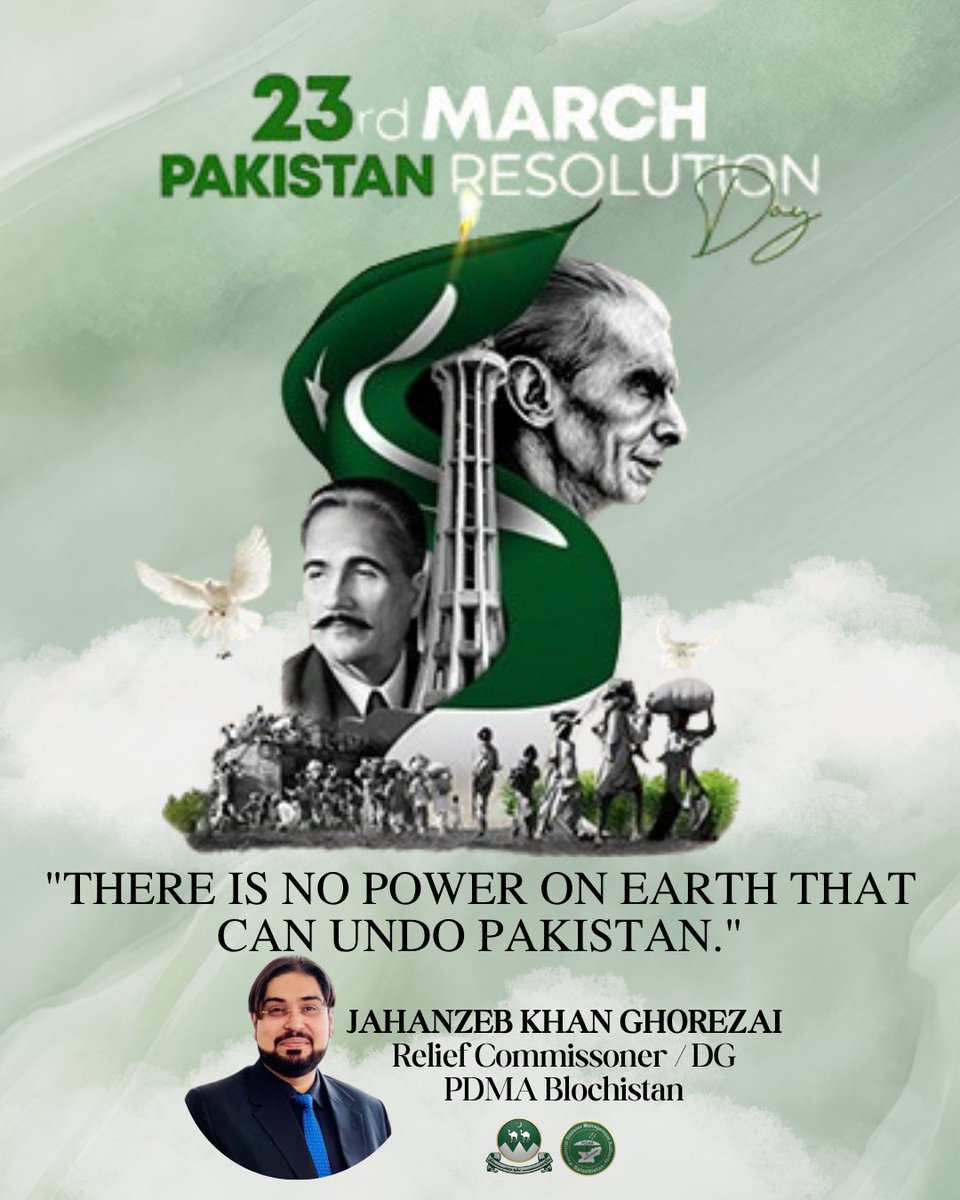 PDMA Balochistan tweet media