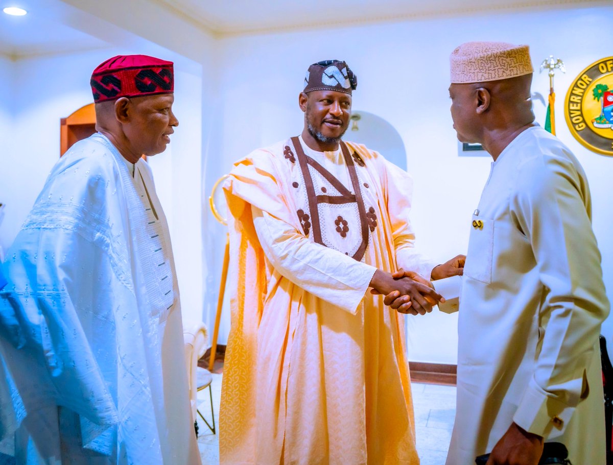 Chief Press Secretary Ekiti. tweet media