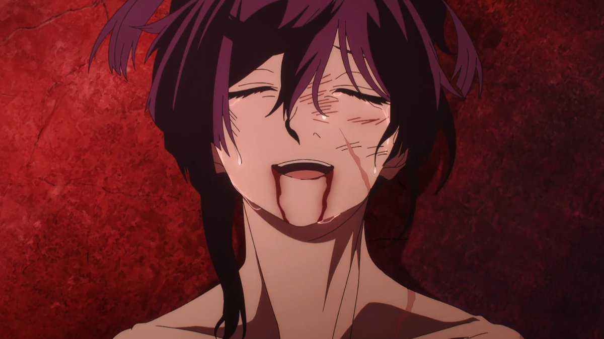 AbdullahAd49369's tweet photo. #Jigokuraku
#HellsParadise
#Yuzuriha
��فضل بنت 💜💜💜 https://t.co/1BMw5CKt9u