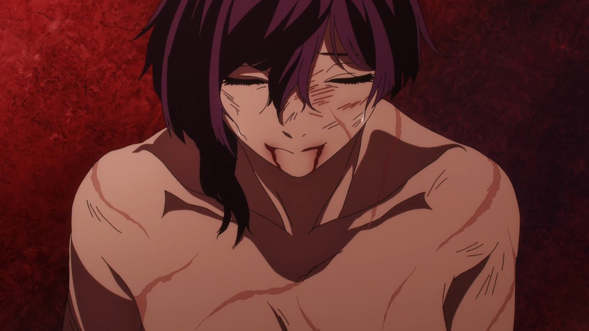 AbdullahAd49369's tweet photo. #Jigokuraku
#HellsParadise
#Yuzuriha
��فضل بنت 💜💜💜 https://t.co/1BMw5CKt9u