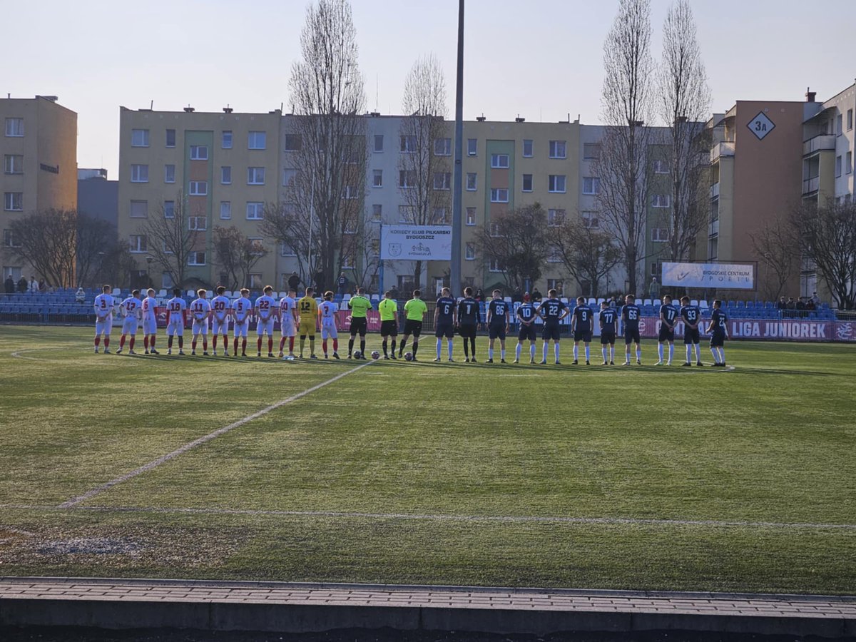 p1920_pl's tweet photo. #KalendariumPolonijne 22 marca 2025
XX kolejka IV ligi kujawsko-pomorskiej: KP Polonia Bydgoszcz vs LKS Start Pruszcz 1:1
Bramka dla Polonii: Vitalij Kuziv
Foto: Agnieszka Strużyńska
#Polonia1920 #PoloniaBydgoszcz #StartPruszcz #PoloniaStart #BydgoszczPruszcz #POLSTA #BYDPRU https://t.co/ipVfVivmu6