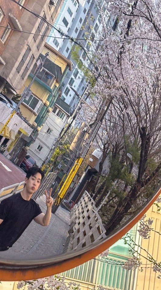 2026/3/23

빨리 서울에 벚꽃이 피면 좋겠네요🌸 행복한 한 주 보내세요🩷

[🎞]
2025 WORLD TOUR ‘STAY AWAKE’ : EUROPE Behind #2
🔗 youtu.be/v3zrLPoYZFU

#원호 #WONHO #ウォノ #元虎
#AlwaysWithWonho
#위니는_늘_원호곁에
<a href="/official__wonho/">WONHO Official</a> <a href="/official_WH_jp/">WONHO Official JAPAN</a>