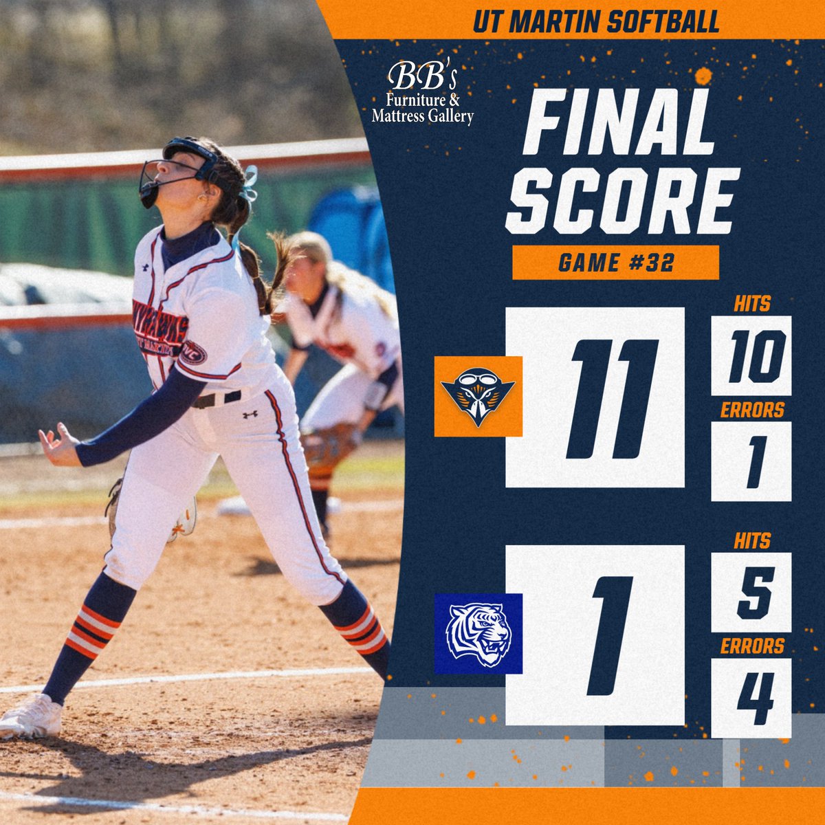 UT Martin Athletics tweet media